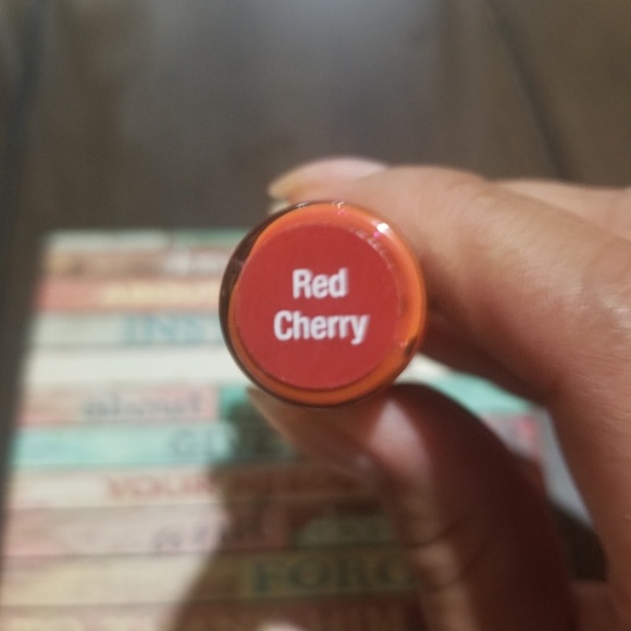 Red Cherry Lipsense - Picture 2 of 3